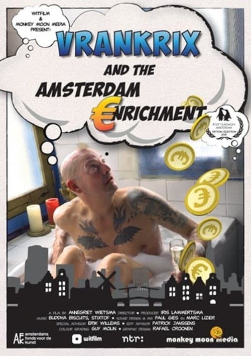 Poster for Vrankrix and the Amsterdam EURnrichment