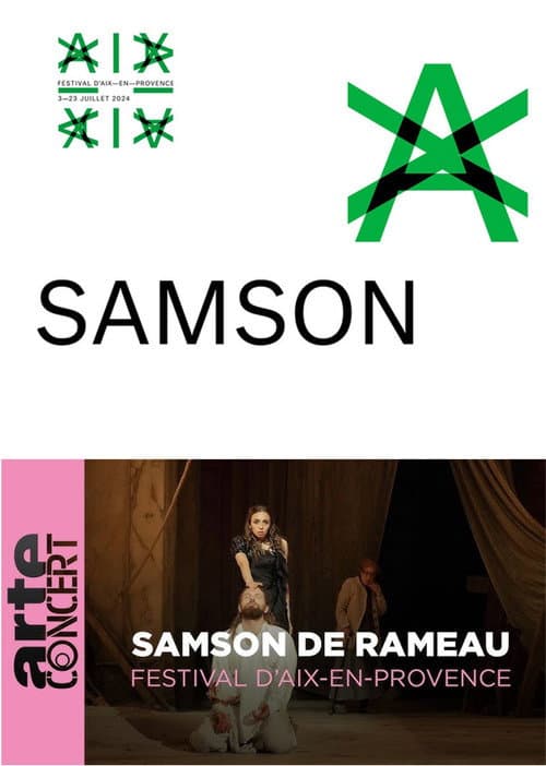 Poster for Samson