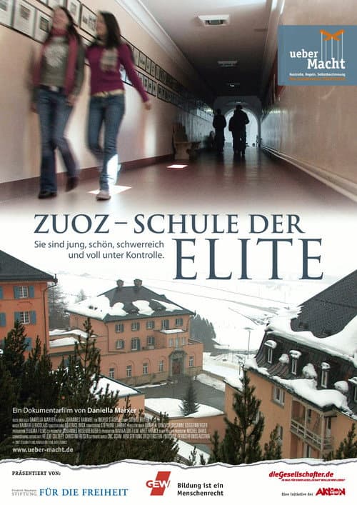 Poster for Zuoz, Schule der Elite