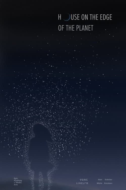Poster for House on the Edge of the Planet