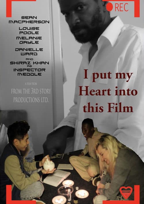 Poster for I Put My Heart Into This Film