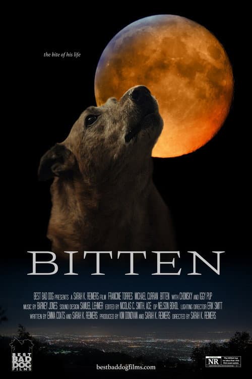 Poster for Bitten