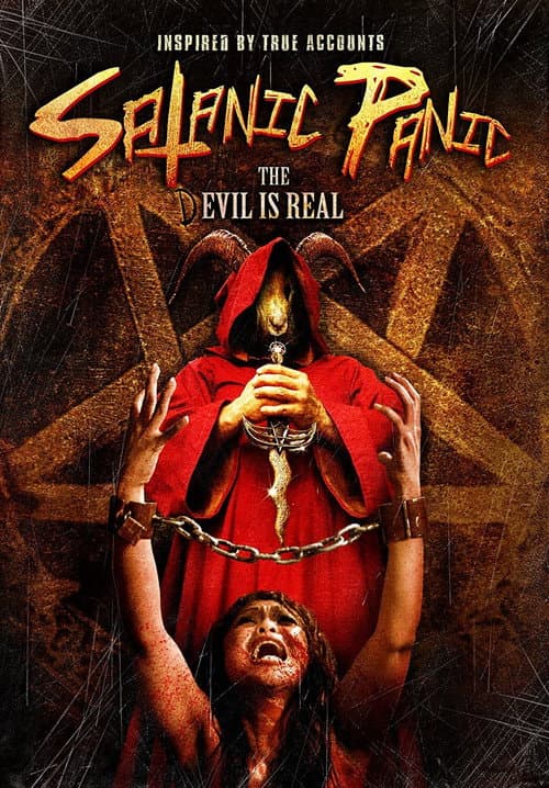 Poster for Satanic Panic