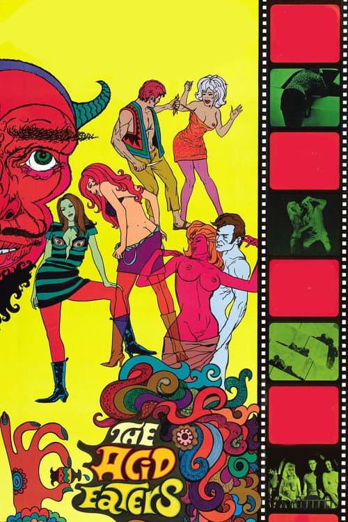 Poster for The Acid Eaters