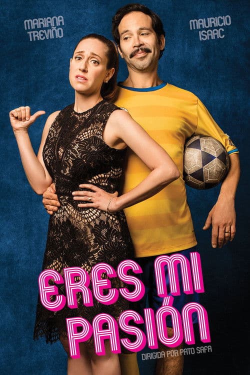 Poster for You Are My Passion