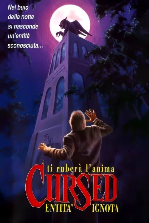 Poster for Cursed