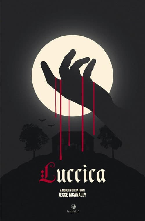 Poster for Luccica