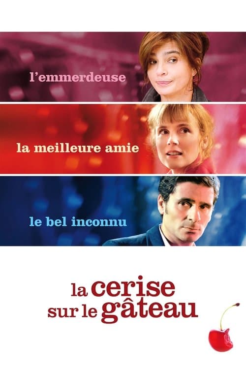 Poster for Cherry on the Cake