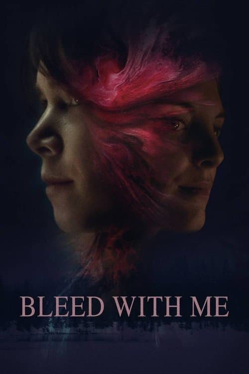 Poster for Bleed with Me