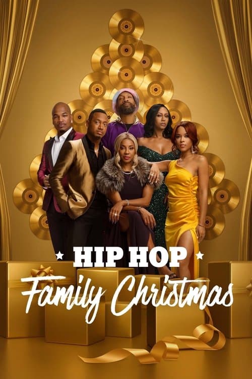 Poster for Hip Hop Family Christmas