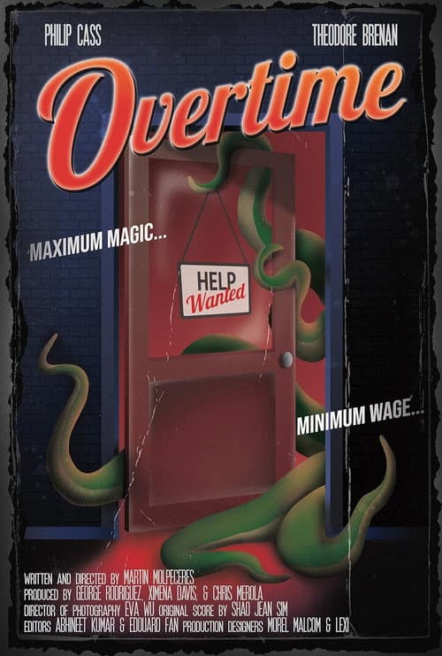 Poster for Overtime