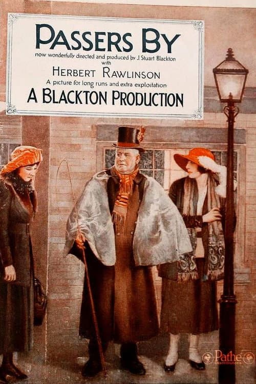 Poster for Passers-By