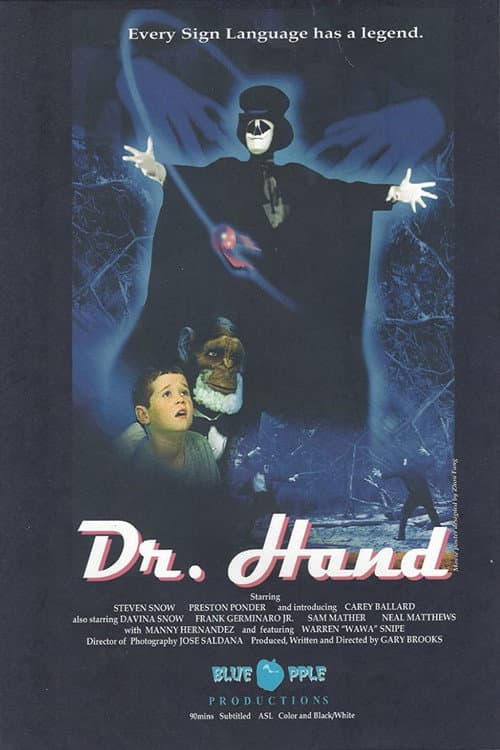 Poster for Dr. Hand
