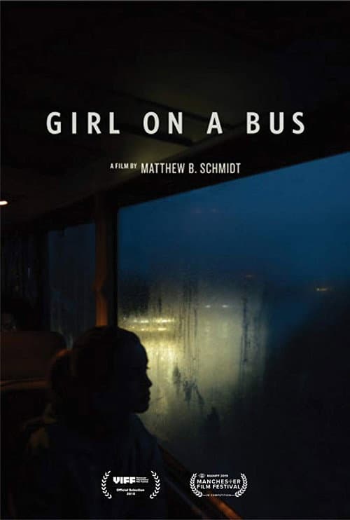 Poster for Girl on a Bus