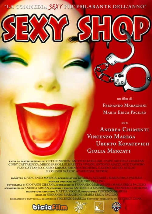 Poster for Sexy Shop