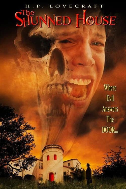 Poster for The Shunned House