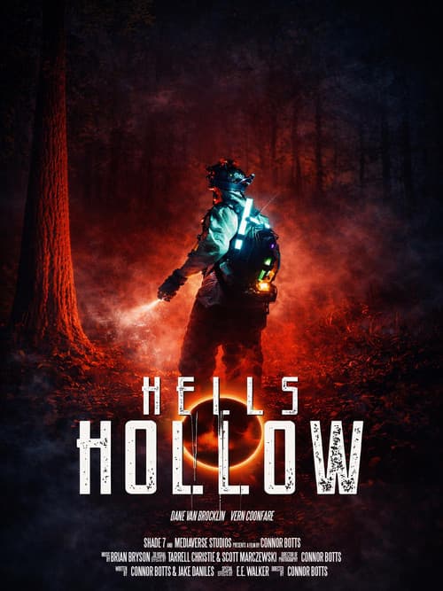 Poster for Hell's Hollow