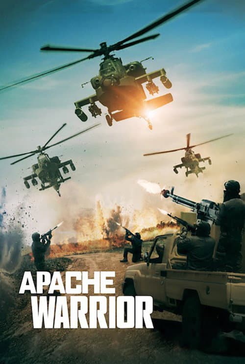 Poster for Apache Warrior