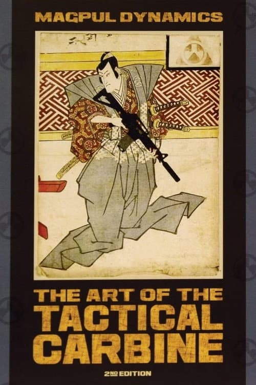 Poster for MD: The Art of the Tactical Carbine
