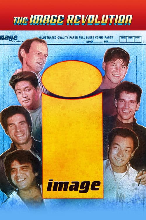 Poster for The Image Revolution