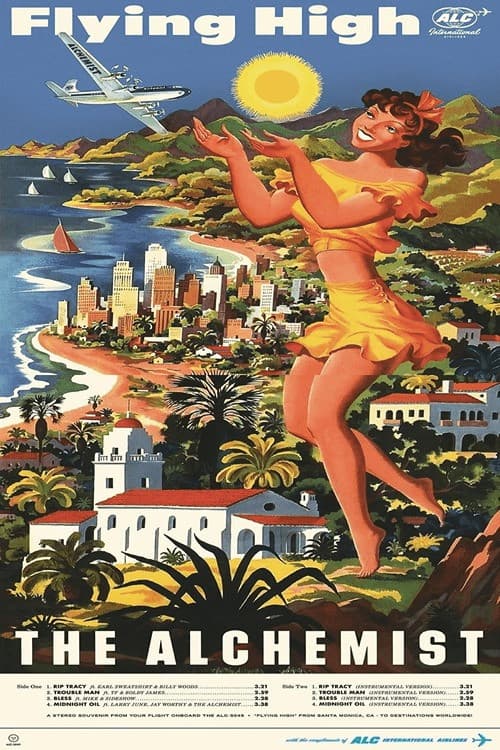 Poster for RIP Tracy