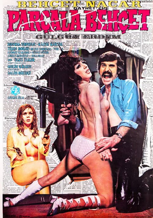 Poster for Tear Behçet Apart