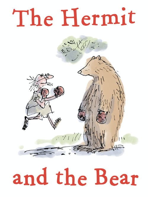 Poster for The Hermit and the Bear