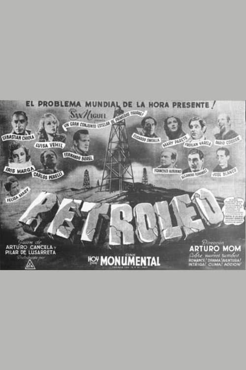 Poster for Petróleo