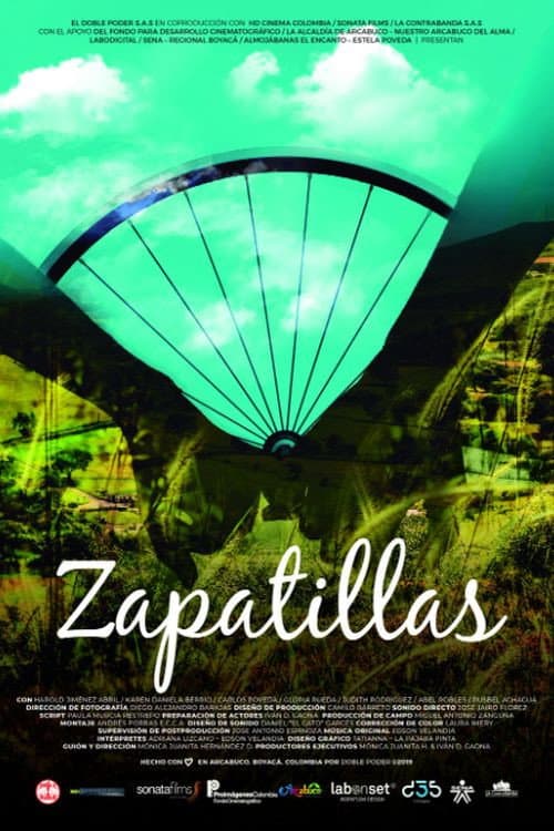 Poster for Zapatillas