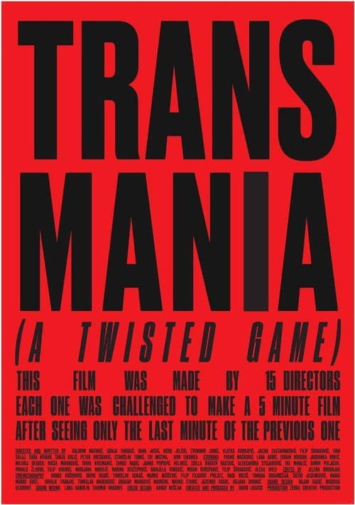 Poster for Transmania