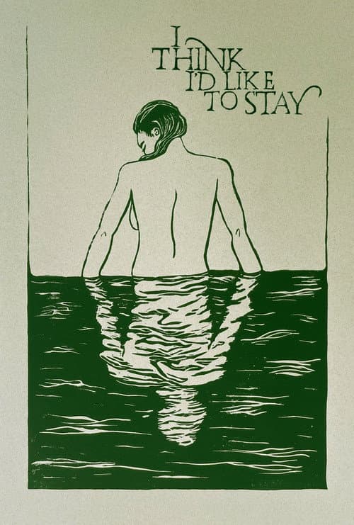Poster for I Think I'd Like to Stay