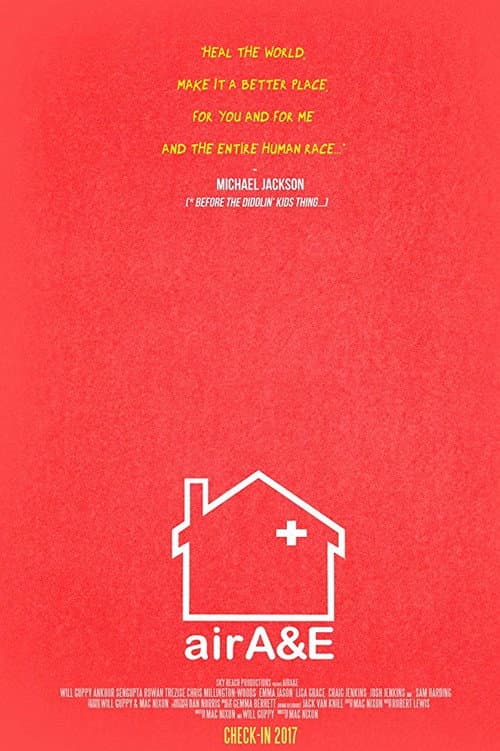 Poster for AirA&E