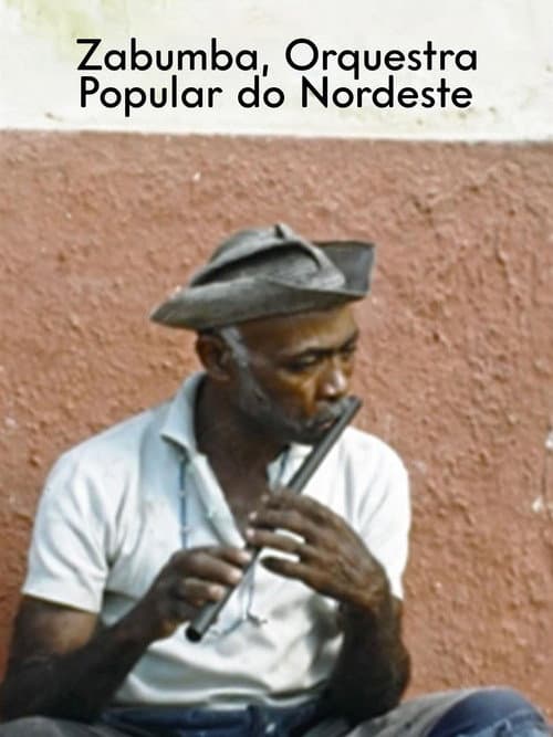 Poster for Zabumba, Orquestra Popular do Nordeste
