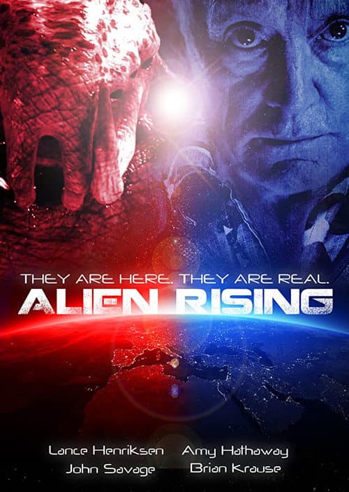 Poster for Alien Rising