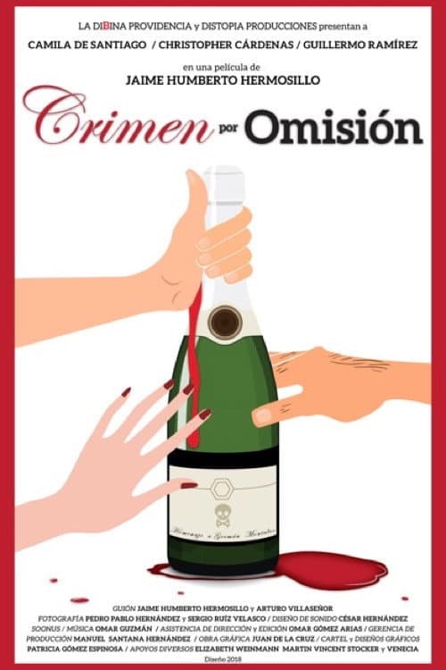 Poster for Crimen por omisión