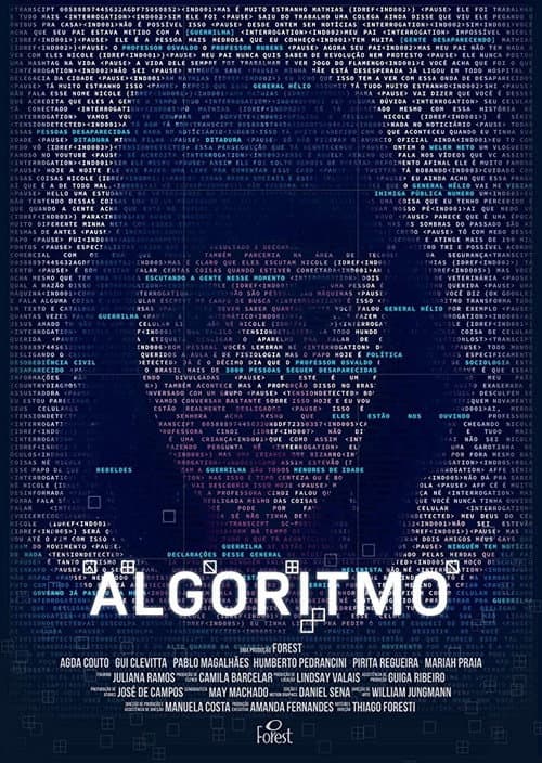Poster for Algoritmo