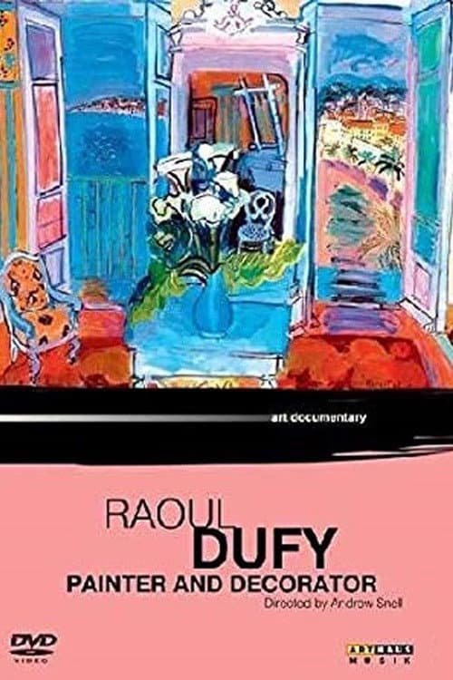Poster for Raoul Dufy: Painter and Decorator