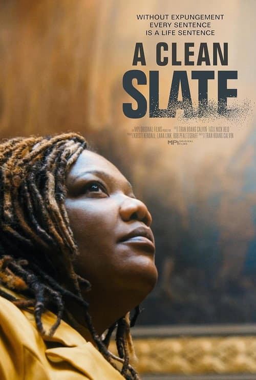 Poster for A Clean Slate