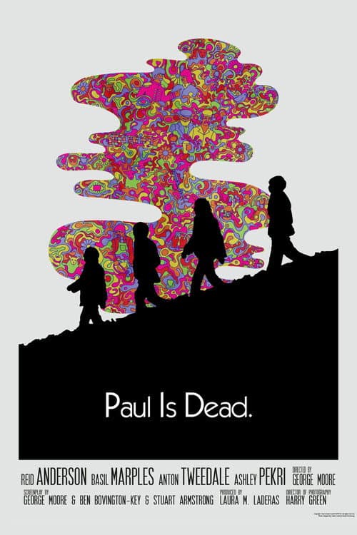 Poster for Paul Is Dead
