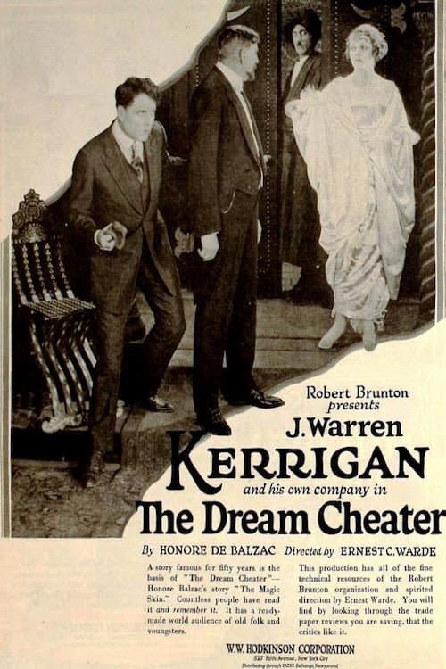 Постер до фільму «The Dream Cheater»