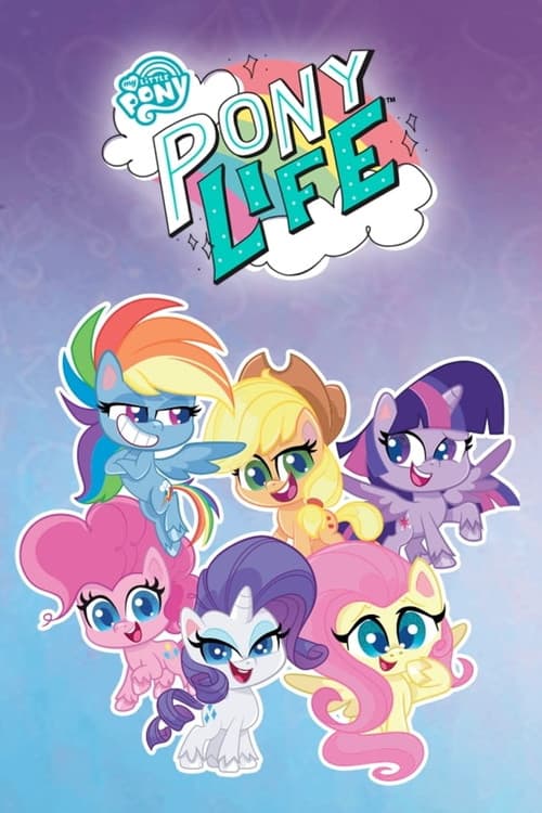 Poster for My Little Pony: Pony Life