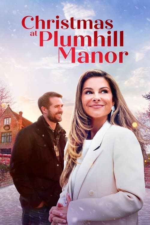 Poster for Christmas at Plumhill Manor