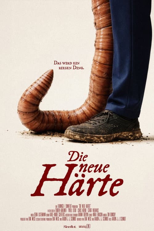 Poster for Die neue Härte