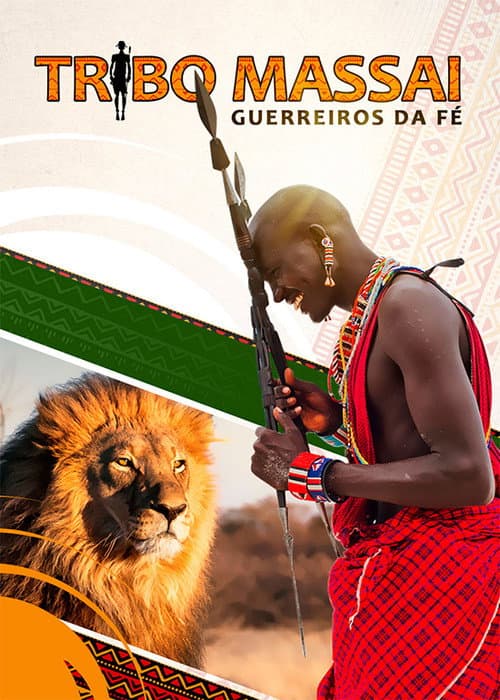 Poster for Tribo Massai - Guerreiros da Fé