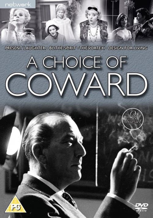 Poster for A Choice of Coward: The Vortex