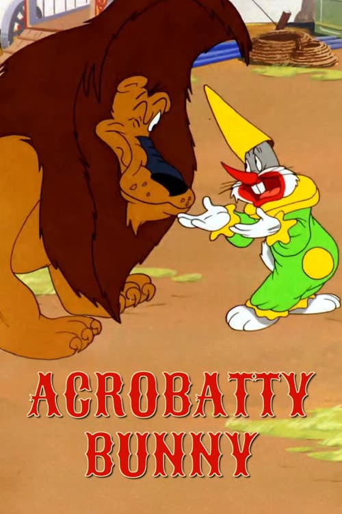 Poster for Acrobatty Bunny