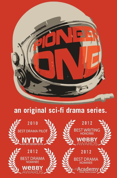 Poster for Pioneer One