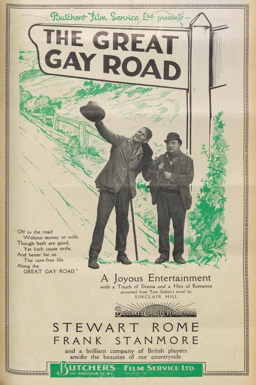 Poster for The Great Gay Road