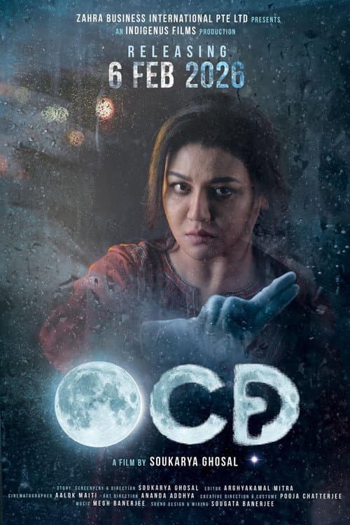 Poster for OCD