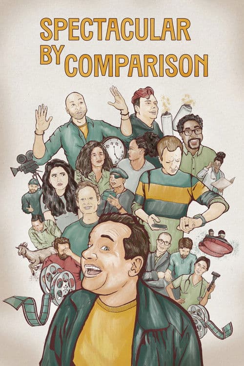 Poster for Spectacular by Comparison
